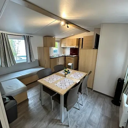 Кемпинг Mobil-home A Sainte Cecile *