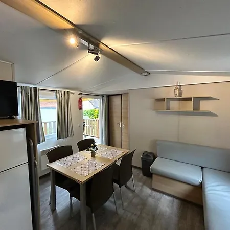 Mobil-home A Sainte Cecile *