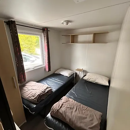 Mobil-home A Sainte Cecile Кемпинг Камье