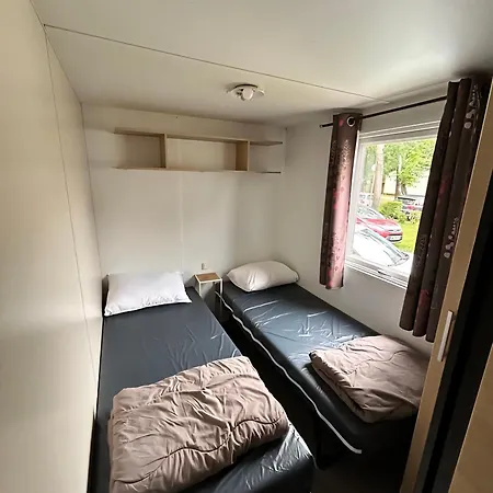 Кемпинг Mobil-home A Sainte Cecile