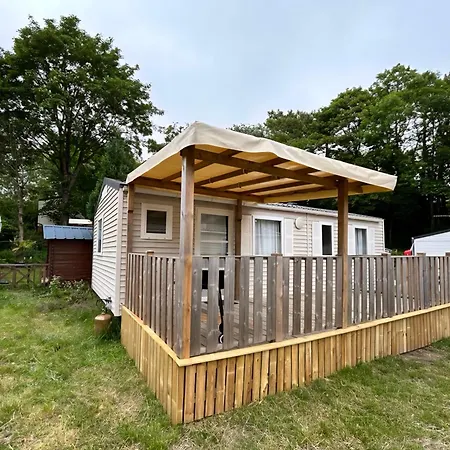 Mobil-home A Sainte Cecile
