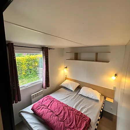 Camping Mobil-home à Sainte Cécile