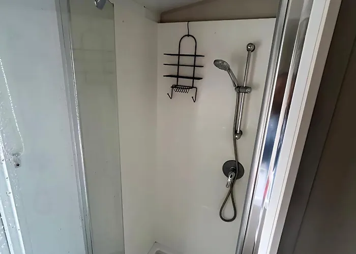 Mobil-home A Sainte Cecile Camiers