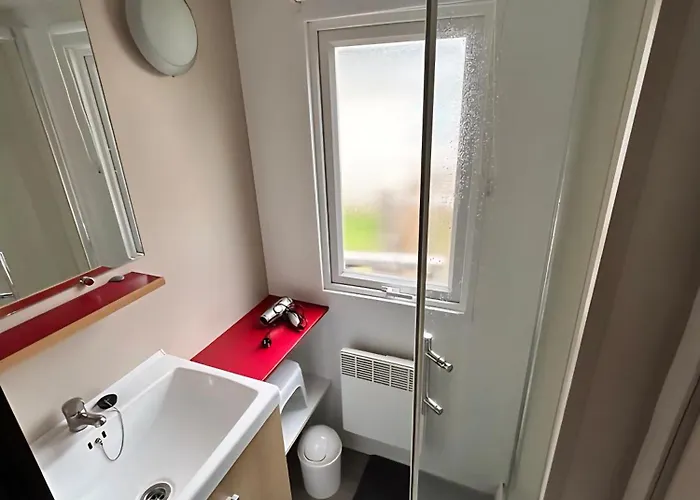 Kemping Mobil-home A Sainte Cecile Camiers