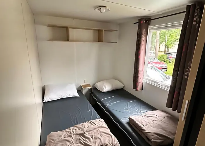 Kemping Mobil-home A Sainte Cecile